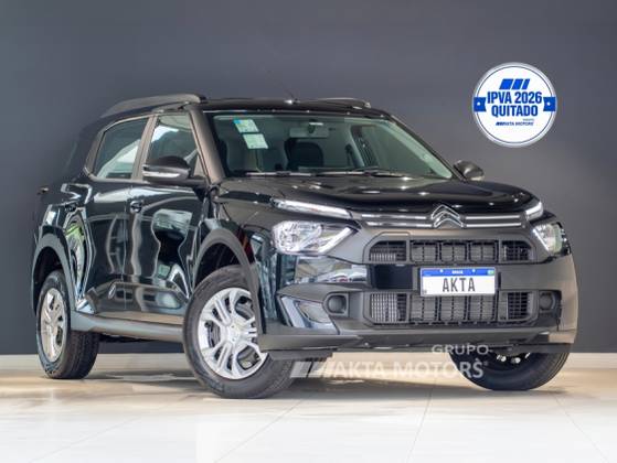 CITROËN C3 AIRCROSS 1.0 TURBO 200 FLEX FEEL CVT